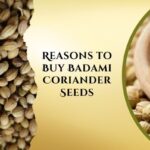 Reasons to Buy Badami Coriander Seeds